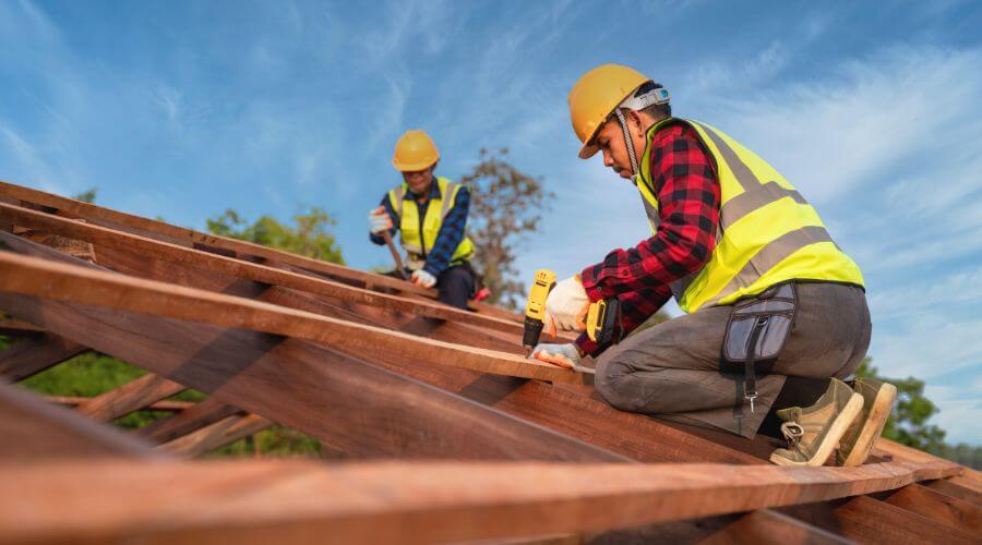 Expert new roof installation services in Goodman, MS